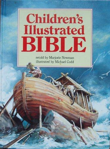 Children's Illustrated Bible