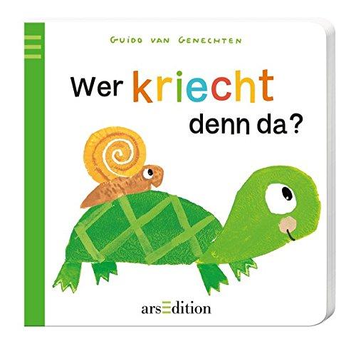 Wer kriecht denn da? (van Genechten)