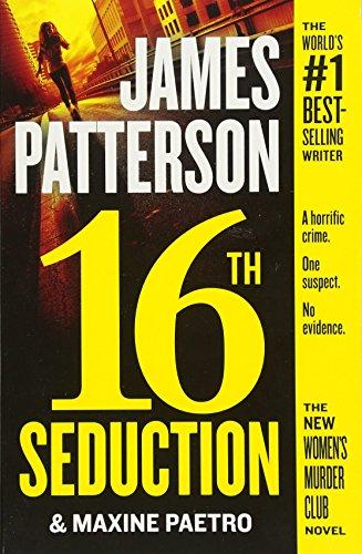 16th Seduction (Women's Murder Club, Band 16)