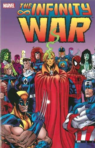 Infinity War (Marvel Masterworks Library)