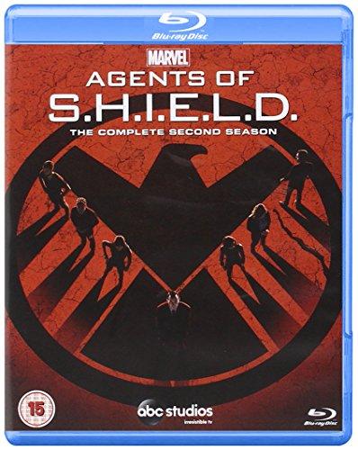 Agents of S.H.I.E.L.D: Season 2 [5 Blu-rays] [UK Import]