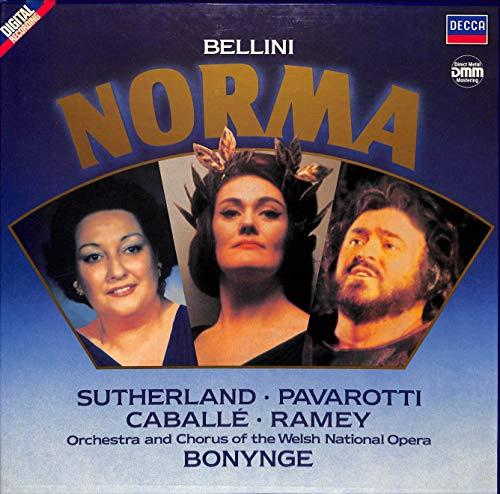 Bellini: Norma - 6.35747 FX - Vinyl Box