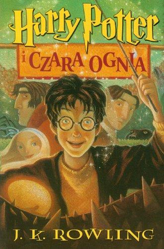 Harry Potter i czara ognia