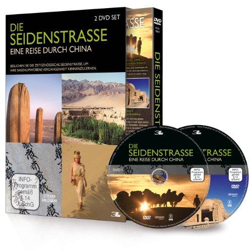 Die Seidenstraße - Eine Reise durch China [2 DVDs]