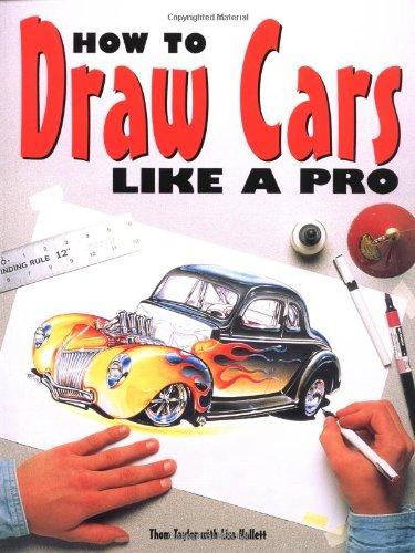 How to Draw Cars Like a Pro