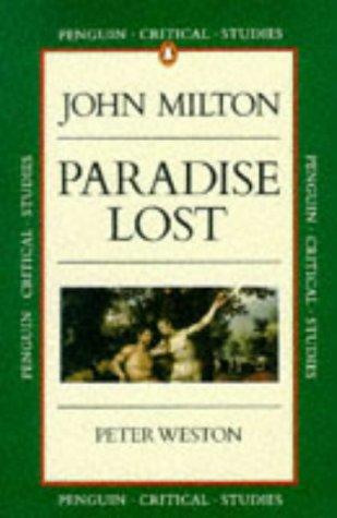 Paradise Lost (Critical Studies, Penguin)