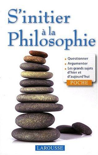 S'initier à la philosophie