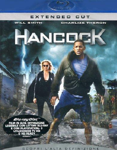 Hancock (extended cut) [Blu-ray] [IT Import]