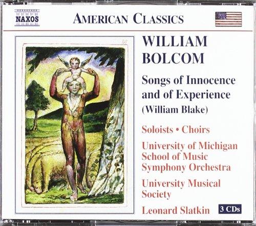 William Bolcom: Songs of Innocence and of Experience (William Blake)