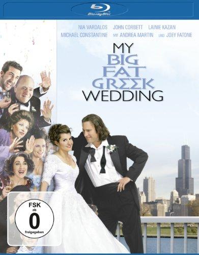 My Big Fat Greek Wedding [Blu-ray]