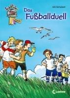 Das Fußballduell