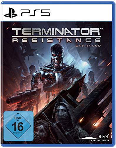 Terminator: Resistance Enhanced (Standard Edition) – PlayStation 5