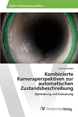 Kombinierte Kameraperspektiven zur automatischen Zustandsbeschreibung: Optimierung und Evaluierung