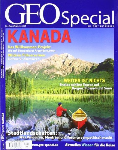 Geo Special Kanada: 4/2008