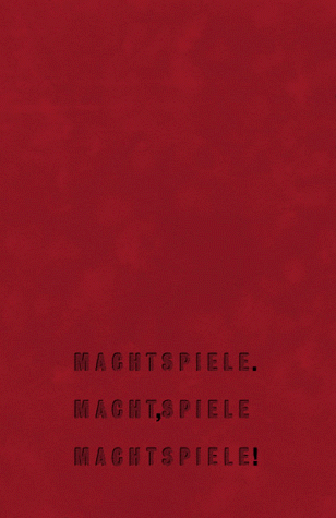 MachtSpiele