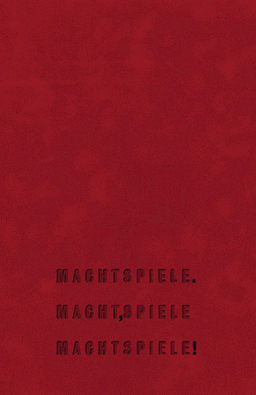 MachtSpiele