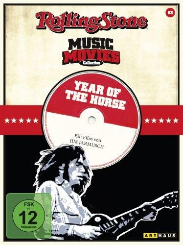 Year of the Horse / Rolling Stone Music Movies Collection