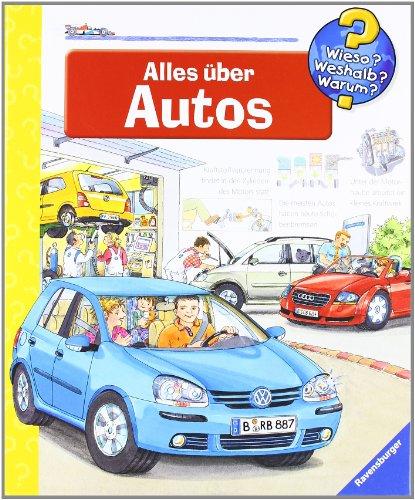 Wieso? Weshalb? Warum? 28: Alles über Autos