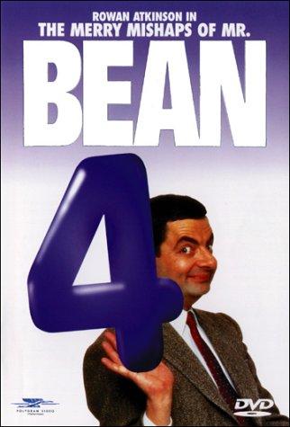 Mr. Bean - The Merry Mishaps