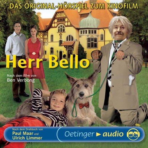 Herr Bello - Das offizielle Hörspiel zum Kinofilm (CD)