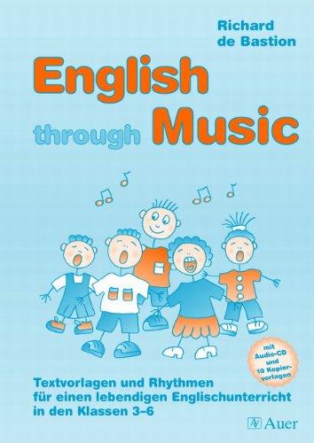 English through Music