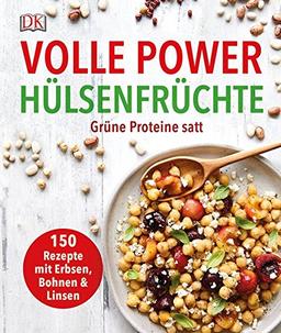 Volle Power Hülsenfrüchte: Grüne Proteine satt