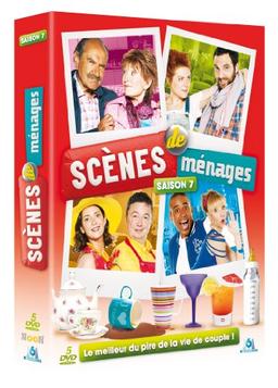 Coffret scènes de ménage, saison 7 [FR Import]