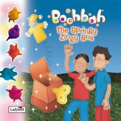 "Boohbah" Storybook: Springy Zingy Box Storybook: The Springy Zingy Box