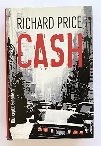 Cash, Roman, Aus dem Amerikanischen von Miriam Mandelkow,