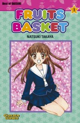 Fruits Basket, Band 1: Best of Daisuki: BD 1