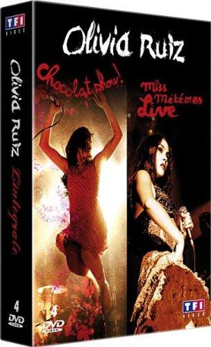 Coffret olivia ruiz [FR Import]