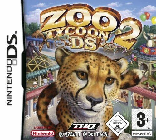 Zoo Tycoon 2