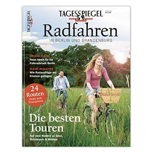 Radfahren in Berlin und Brandenburg