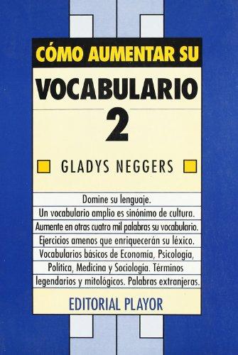 Cómo aumentar su vocabulario 2