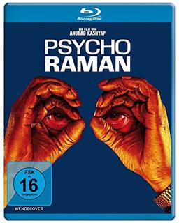 Psycho Raman (Blu-Ray)