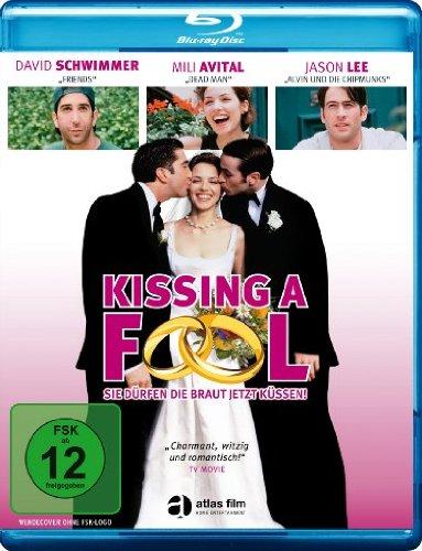 Kissing a Fool [Blu-ray]