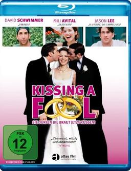 Kissing a Fool [Blu-ray]