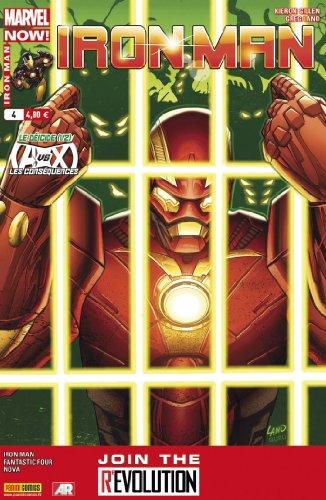 Iron Man, Tome 4 : 2013