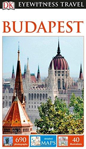 DK Eyewitness Travel Guide Budapest