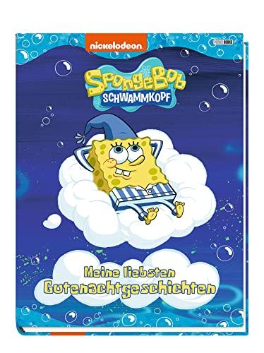 SpongeBob Schwammkopf: Meine liebsten Gutenachtgeschichten: Geschichtenbuch