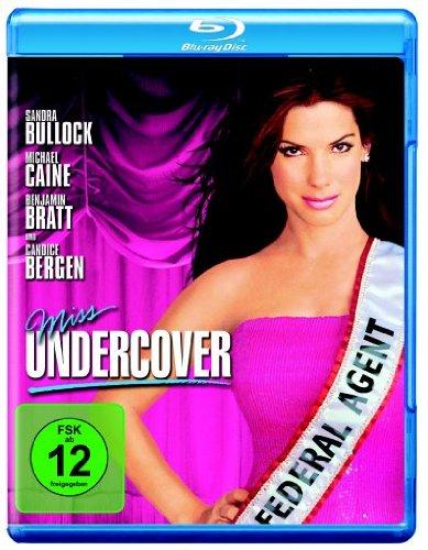 Miss Undercover [Blu-ray]