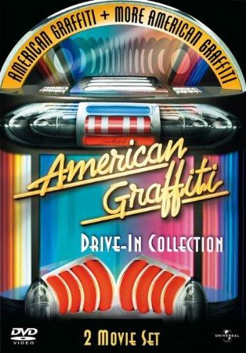 American Graffiti Drive-In Collection +More American Graffiti [2 DVDs]