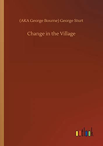 Change in the Village