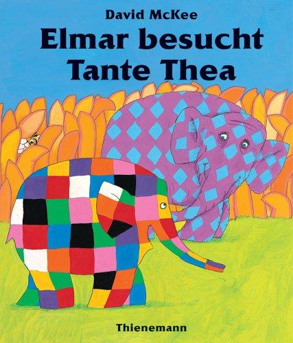 Elmar besucht Tante Thea