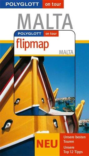 Polyglot on tour. Malta, m. Flipmap