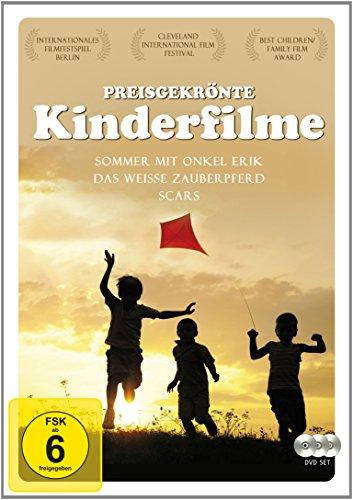 Preisgekrönte Kinderfilme 2 [3 DVDs]