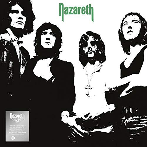 Nazareth (Green Vinyl) [Vinyl LP]