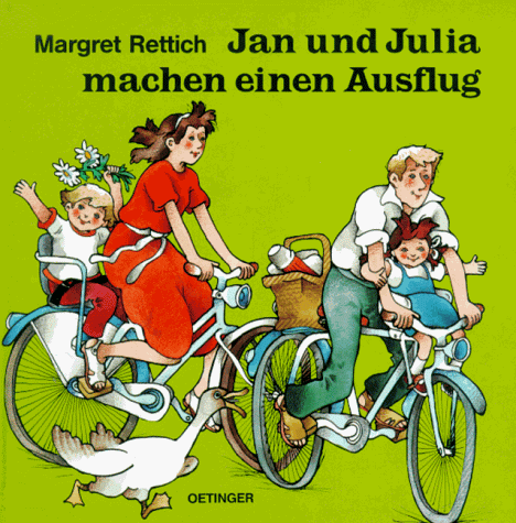 Jan und Julia machen einen Ausflug