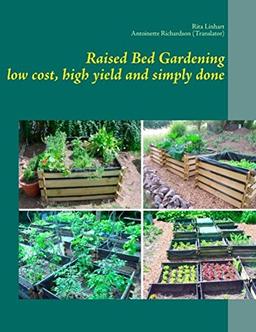 Raised Bed Gardening - low cost, high yield and simply done