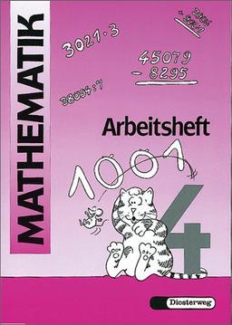 Mathematik - Übungen: Arbeitsheft 4